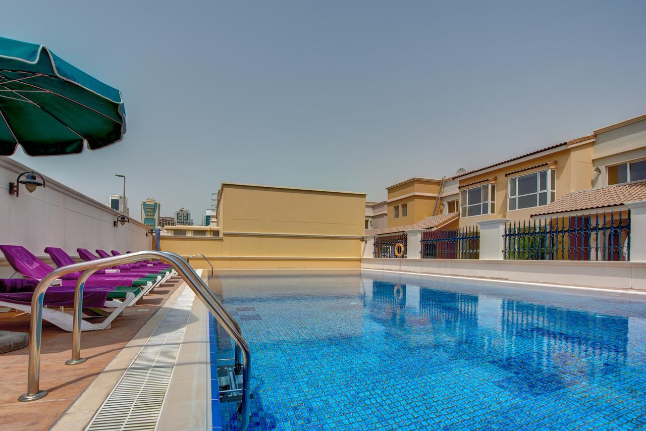 J5 Villas Holiday Homes Barsha Gardens Dubai Exteriör bild