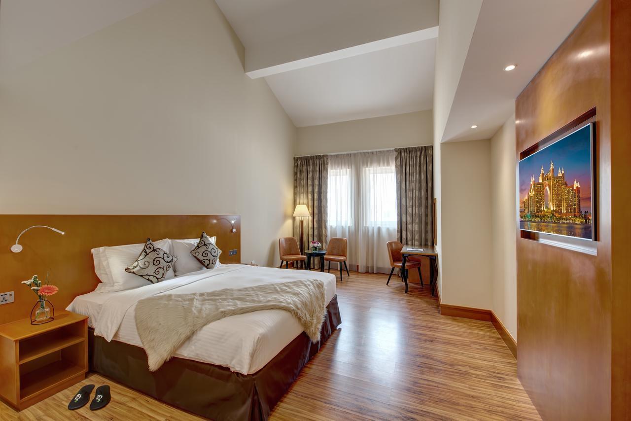 J5 Villas Holiday Homes Barsha Gardens Dubai Exteriör bild